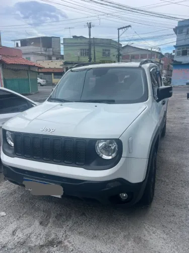 Jeep Renegade 1.8 4X2 Flex 16V Aut. 2021