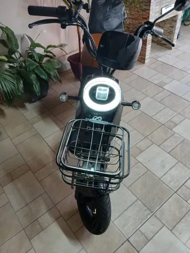 VENDO SCOOTER ELÉTRICA DAISA/ $$ 3.800