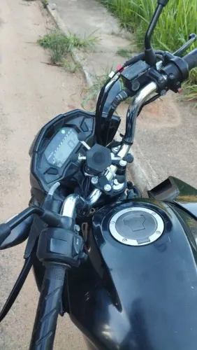 Vendo cg160 fan flex único dono, foi tirado zero km