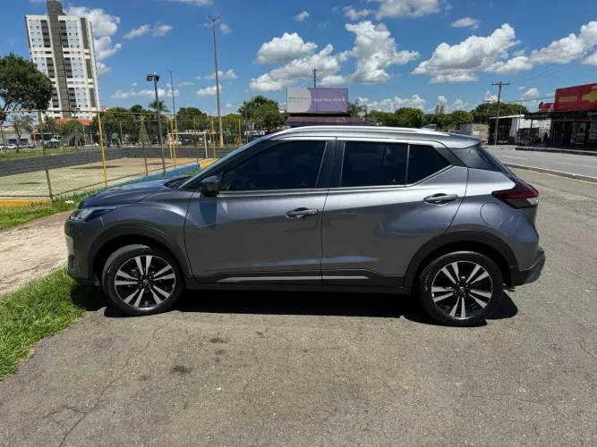 Nissan Kicks Advance 1.6 16V Flex AUT 2024