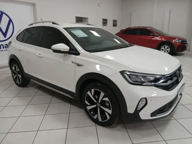 Volkswagen Nivus Highline 1.0 200 TSI Flex AUT 2021