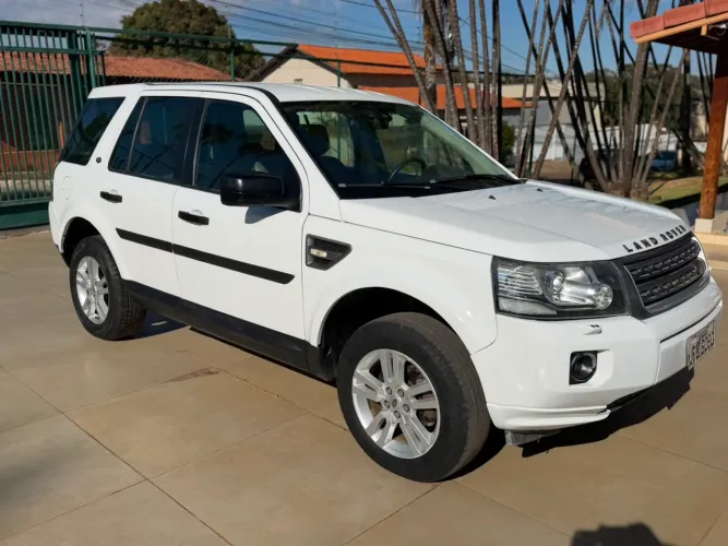 Land Rover Freelander2 S 2.2 SD4 190cv T.diesel 2013