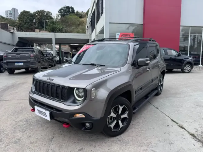 Jeep Renegade Trailhawk 2.0 4X4 TB Diesel AUT 2020
