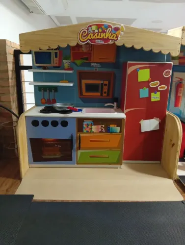 Vendo cozinha infantil