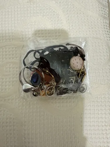 Pacotinho de joias misteriosas