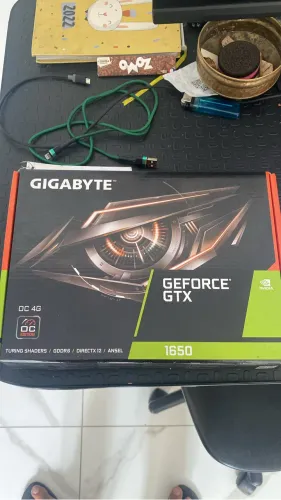 GTX 1650 Gddr6