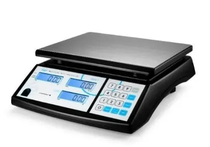 BALANCA ELGIN 30KG 10G DP30T NOVA