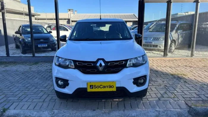 Renault Kwid Intense 1.0 Flex 12V 5P Mec. 2019