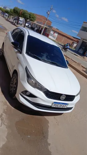 Fiat Cronos Drive 1.3 8V Flex 2020