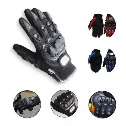 Luva motoqueiro/entrega gratis