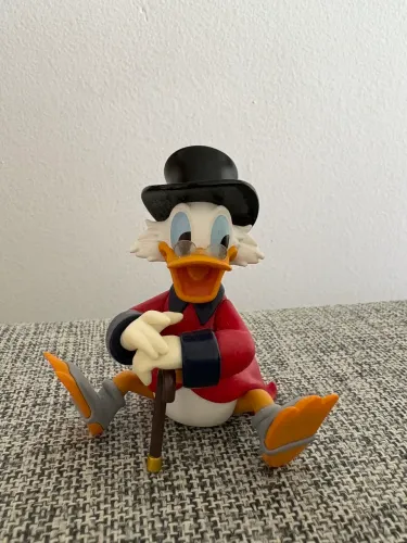 Pop Mart Tio Patinhas