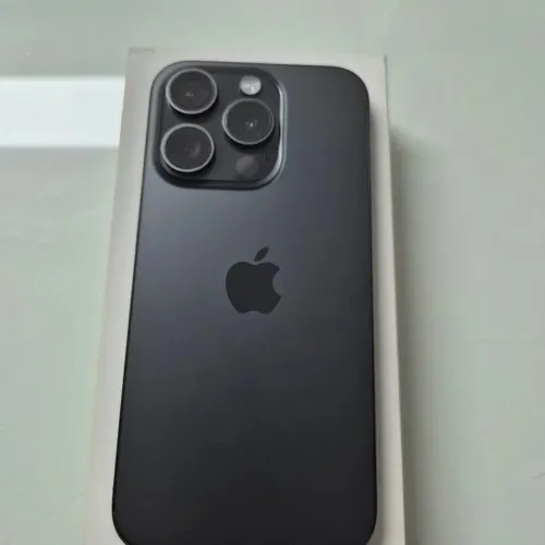 iPhone 15 pro