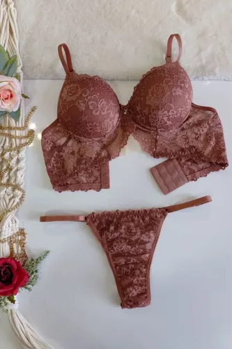 Conjunto lingerie