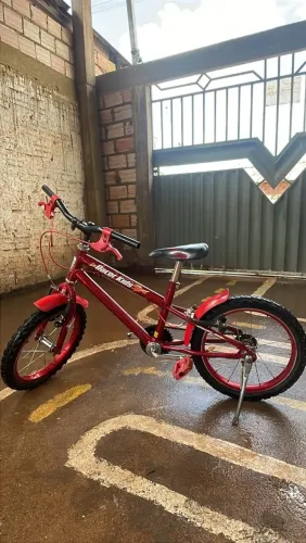 Bicicleta Infantil