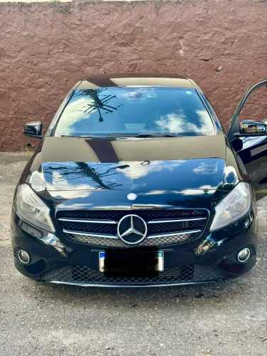 Mercedes-Benz Classe A 200 1.6 TB 16V Style 156cv Aut. 2014