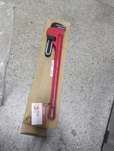 Chave De Grifo Para Tubos 24'' R27160021 - Gedore Red