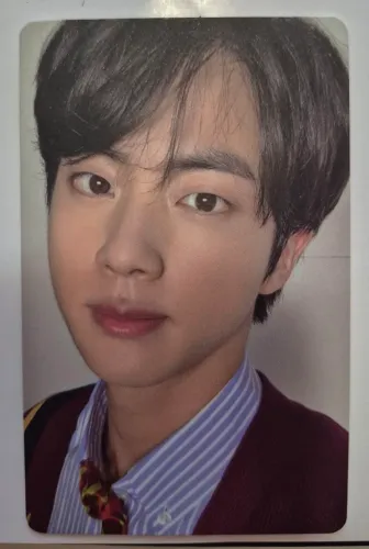 BTS Jin Oficial Pob Map Of the Soul 7 versão 4