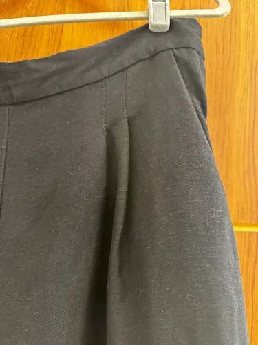 Calça preta Le Lis Blanc 44