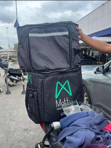 Bag mochila termica