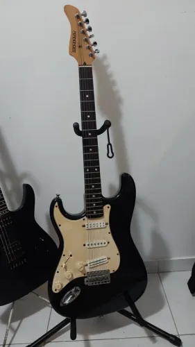 Guitarra Fernandes Japan (seymour duncan/gotoh)