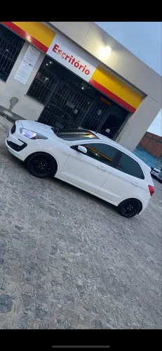 Ford KA 1.0 Se/se Plus Tivct Flex 5P 2019