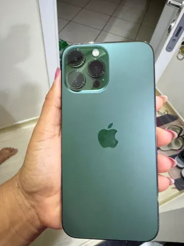 iPhone 13pro max semi-novo