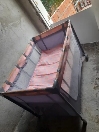 Cercado para bebê ?