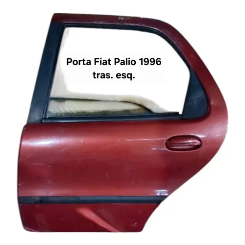 Porta Fiat Palio 1996 tras. dir.