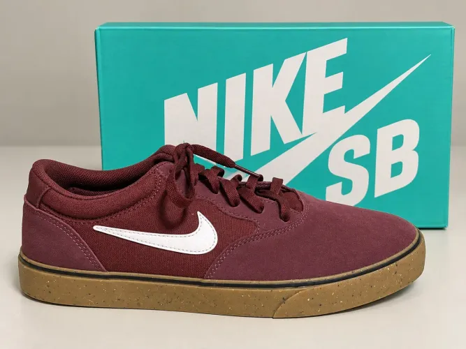 Tênis Nike SB Chron 2 tamanho 43
