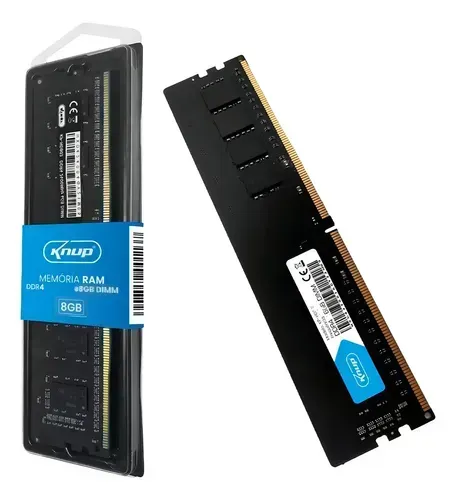 Memória RAM DDR4 8GB 3200MHz Knup