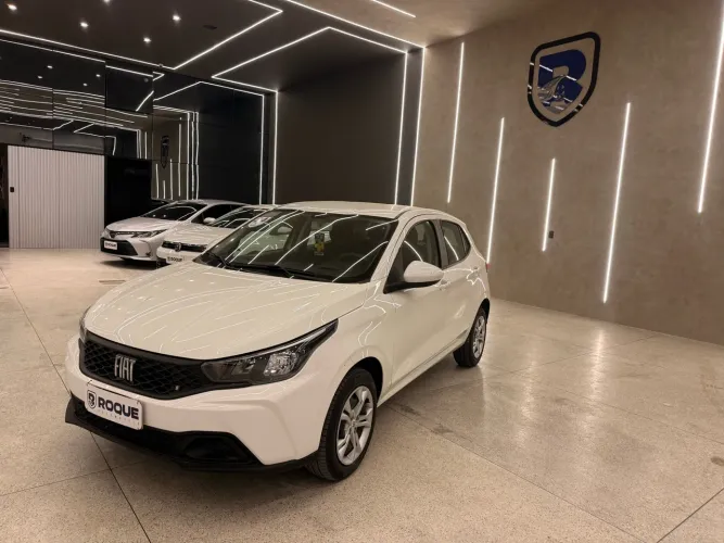 Fiat Argo 1.0 6V Flex. 2024