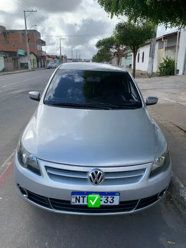 Volkswagen Gol Geração V 1.0 8V MI Total Flex Mec. 4P 2011
