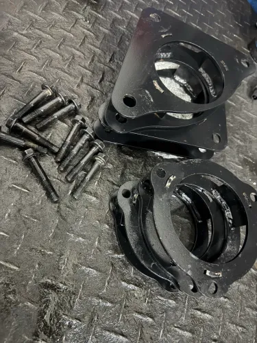 KIT LIFT JEEP COMPASS RENEGADE 