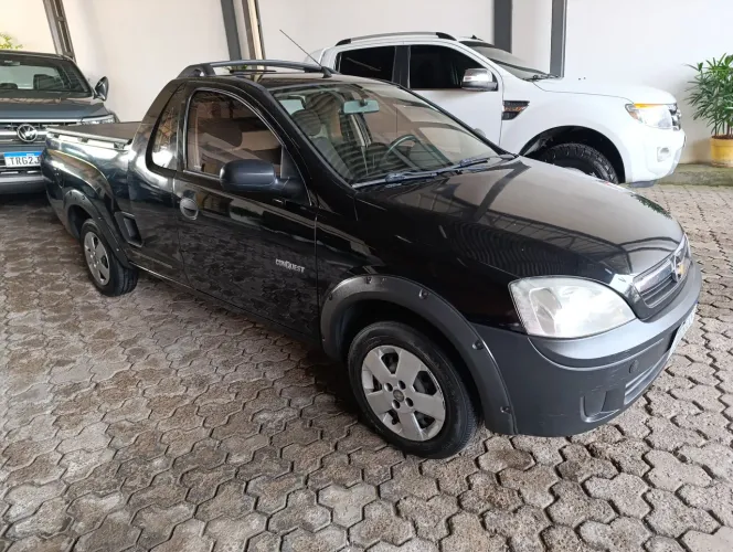 Chevrolet Montana 1.4 8V Conquest Econoflex 2P 2010