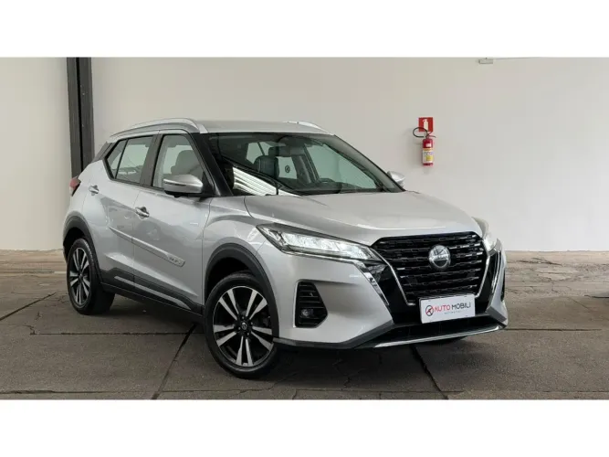Nissan Kicks Exclusive 1.6 16V Flex AUT 2022