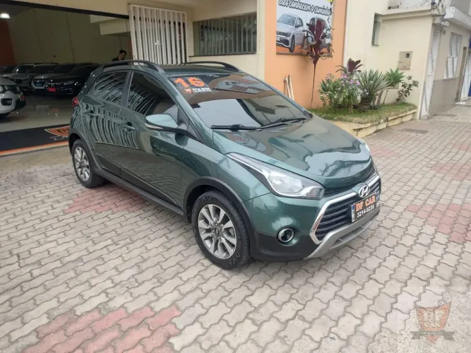 Hyundai HB20X Style 1.6 Flex 16V Mec. 2016