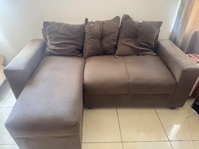 Sofá 3 lugares 