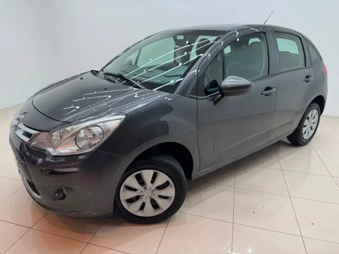 Citroen C3 Attraction Pure Tech 1.2 Flex 12V MEC 2018
