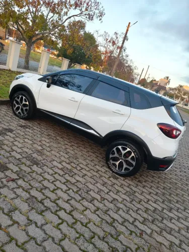 Renault Captur Intense 1.6 16V Flex 5P Aut. 2018