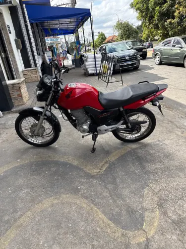 Honda CG Start 160 - Excelente Estado - 14.968 km - Pronta para Rodar