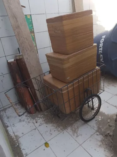 Pra vender cuida
