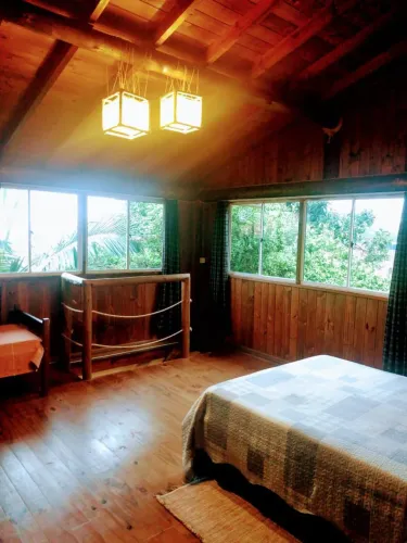 Casa Carnaval Garopaba - próxima rodoviária 