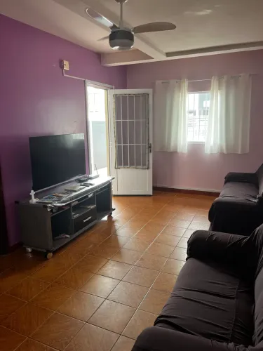Casa térrea beira mar