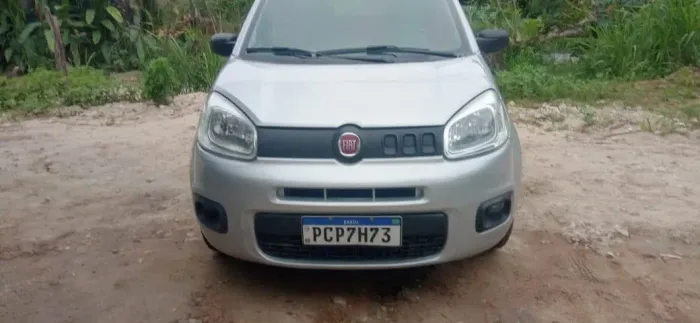 Fiat Uno Attractive 1.0 EVO Fire Flex 8V 5P 2016