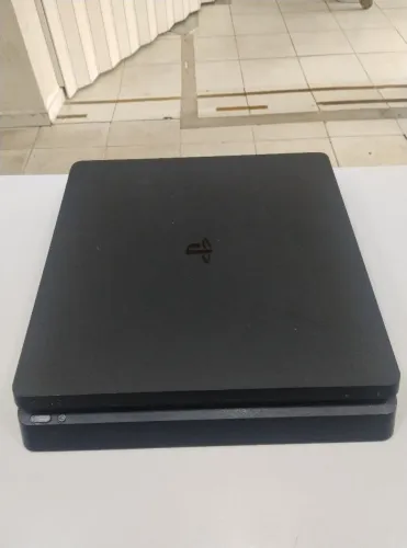 PS4 slim 1tb (apenas o console) - Atualização 13.04 - 