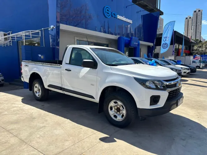 Chevrolet S10 Blazer DTI 2.8 4X2 Turbo Diesel 2023