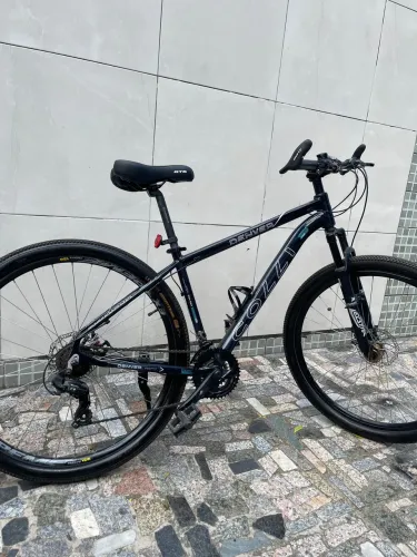 Bike 29 freio hidráulico disco