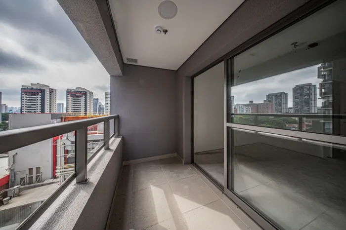 Studio para venda em Santo Amaro com 1 quarto, 28m²