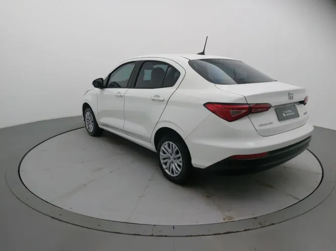 Fiat Cronos Drive 1.3 8V Flex Aut. 2025