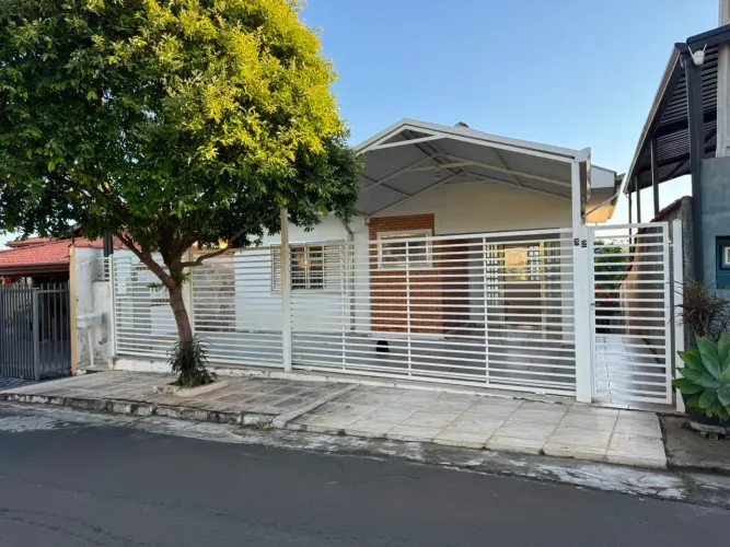 Casa 1 dormitório - Águas de São Pedro - SP